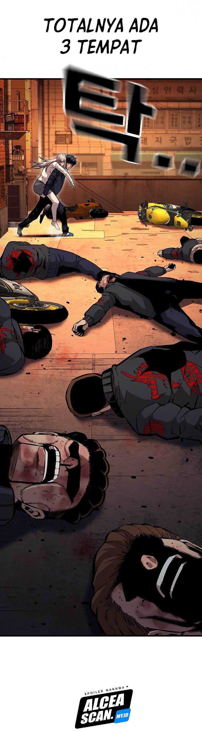 King Game Chapter 65 Gambar 14