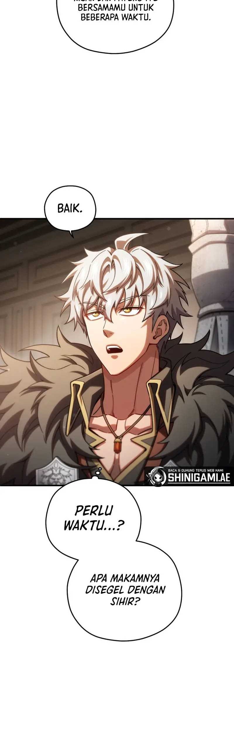 Damn Reincarnation Chapter 76 Gambar 56
