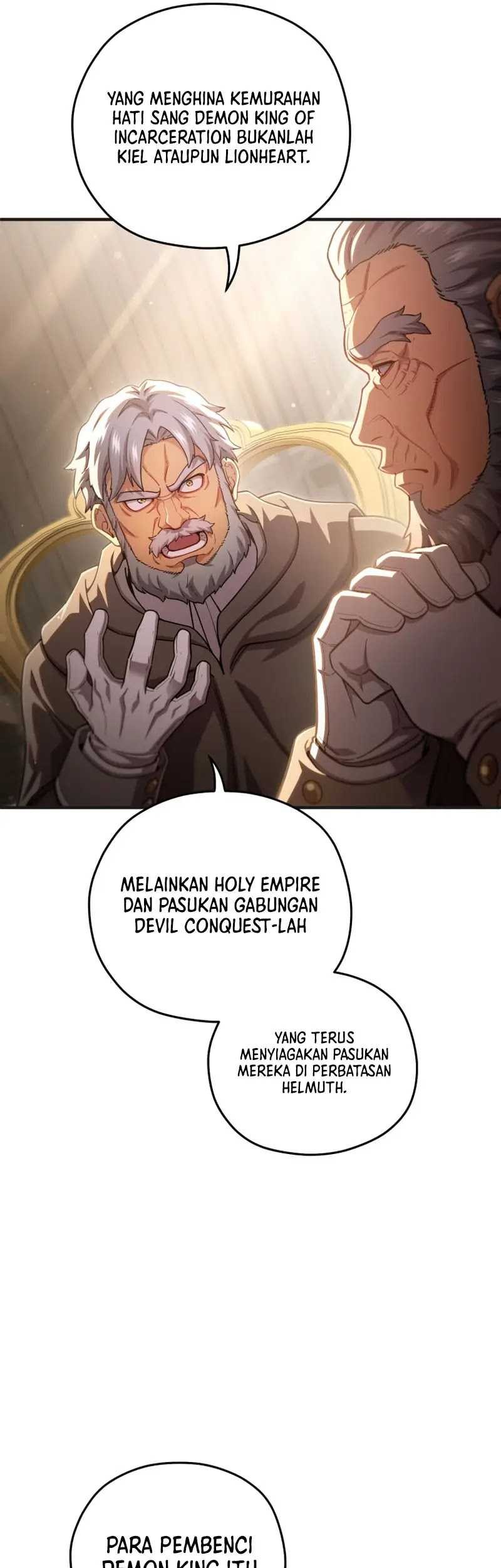 Damn Reincarnation Chapter 76 Gambar 34