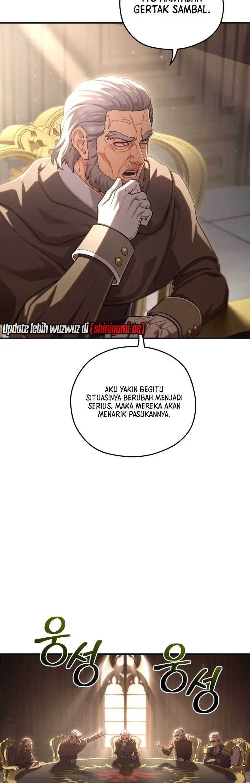 Damn Reincarnation Chapter 76 Gambar 36