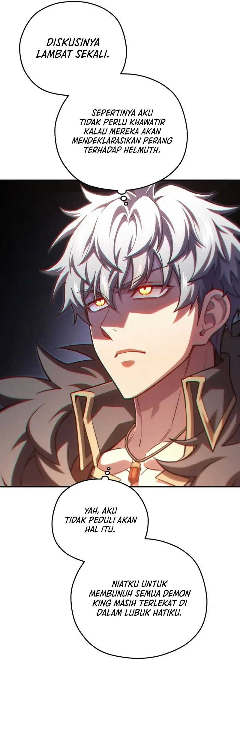 Damn Reincarnation Chapter 76 Gambar 38