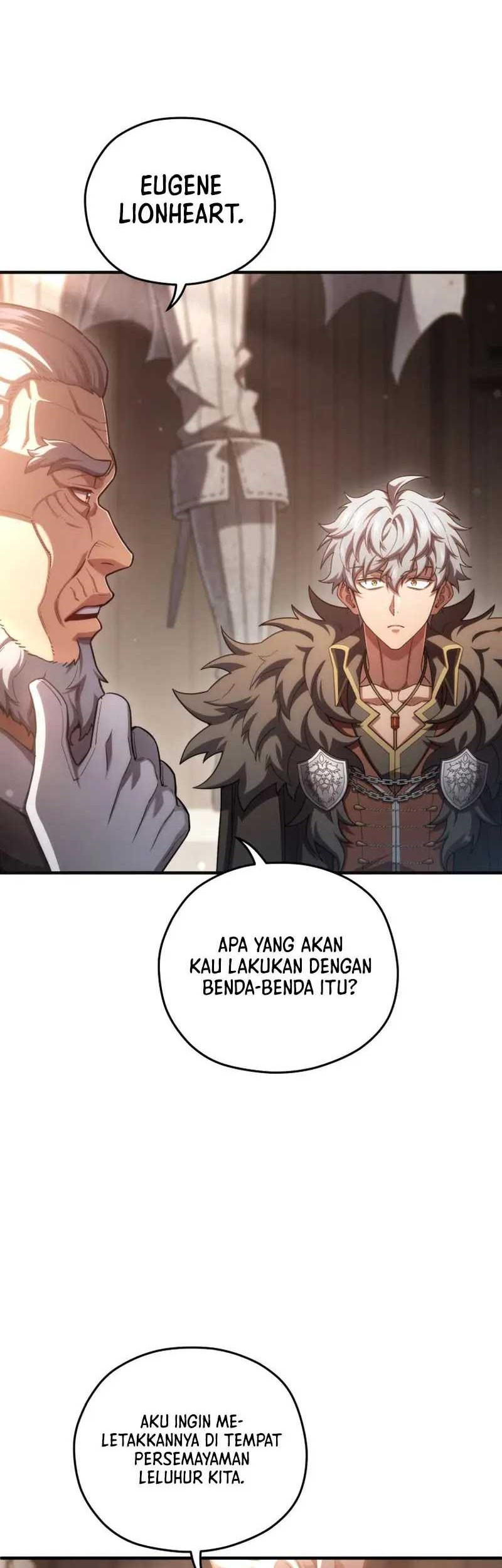 Damn Reincarnation Chapter 76 Gambar 39