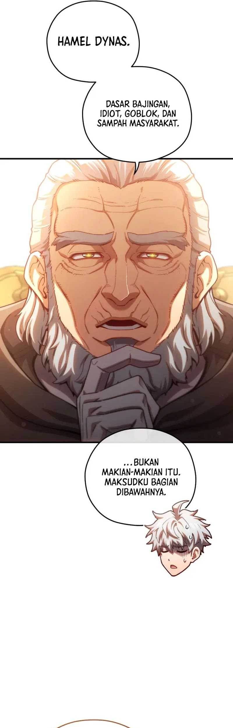 Damn Reincarnation Chapter 76 Gambar 42