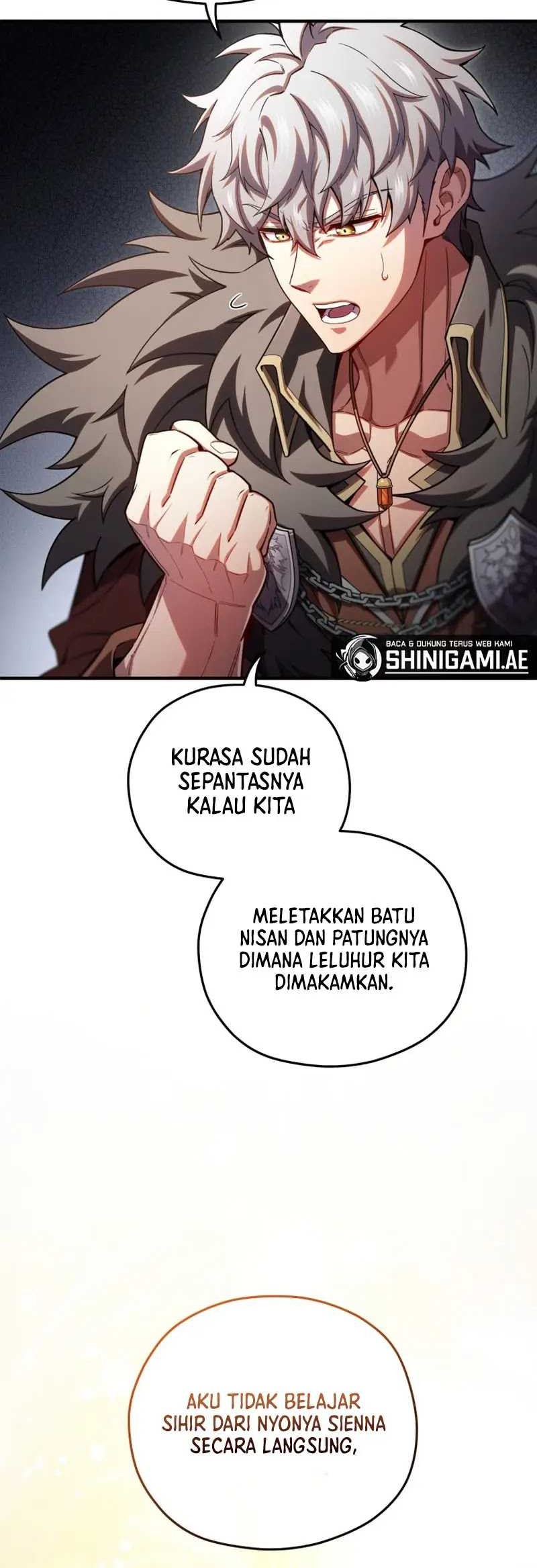 Damn Reincarnation Chapter 76 Gambar 44