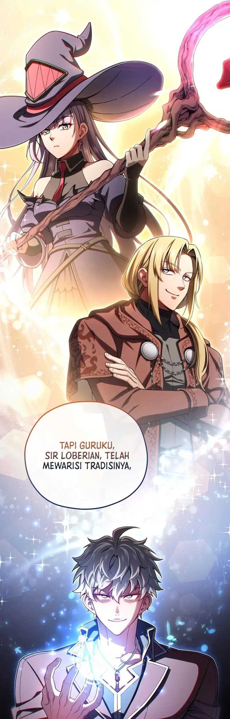 Damn Reincarnation Chapter 76 Gambar 45