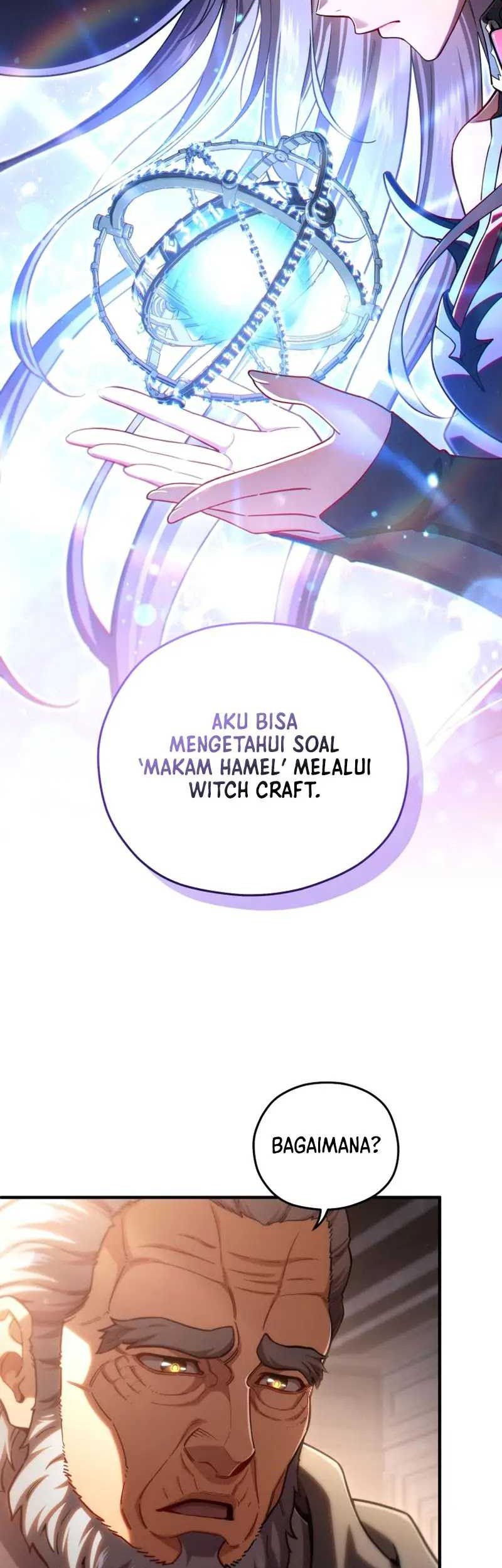 Damn Reincarnation Chapter 76 Gambar 4