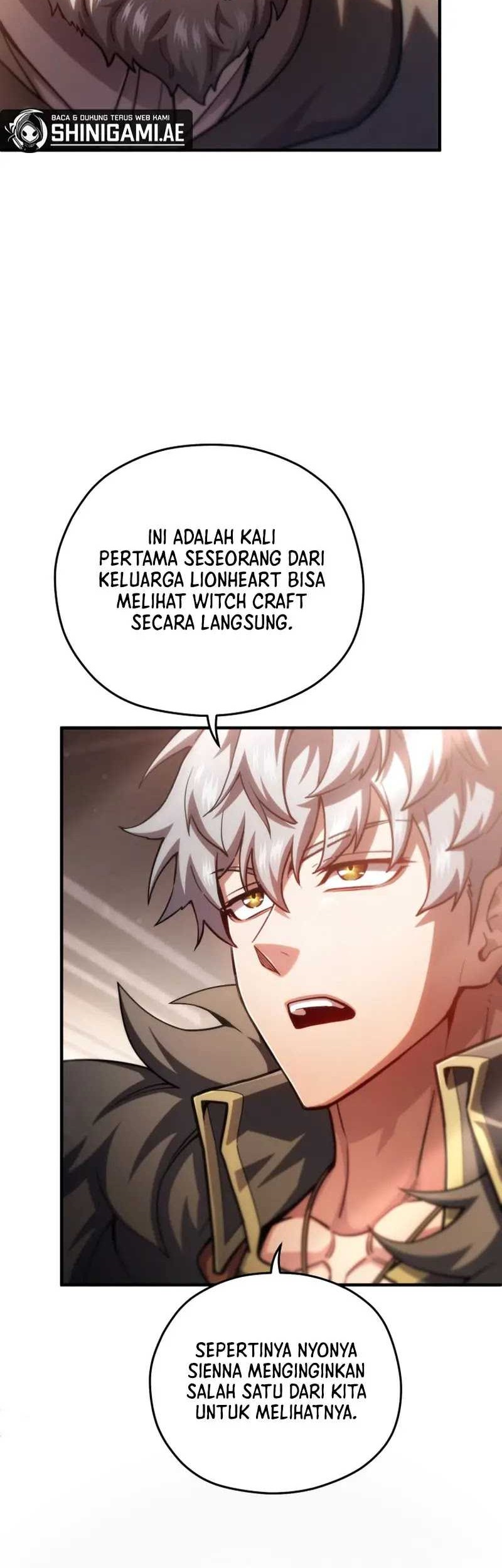 Damn Reincarnation Chapter 76 Gambar 5