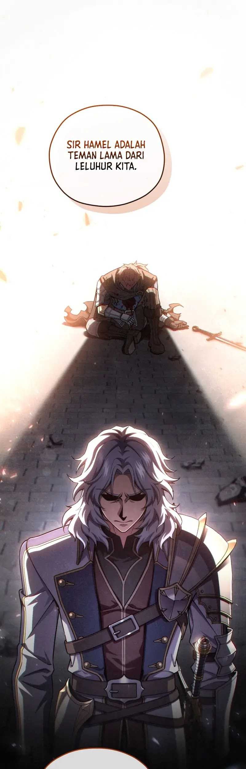 Damn Reincarnation Chapter 76 Gambar 6