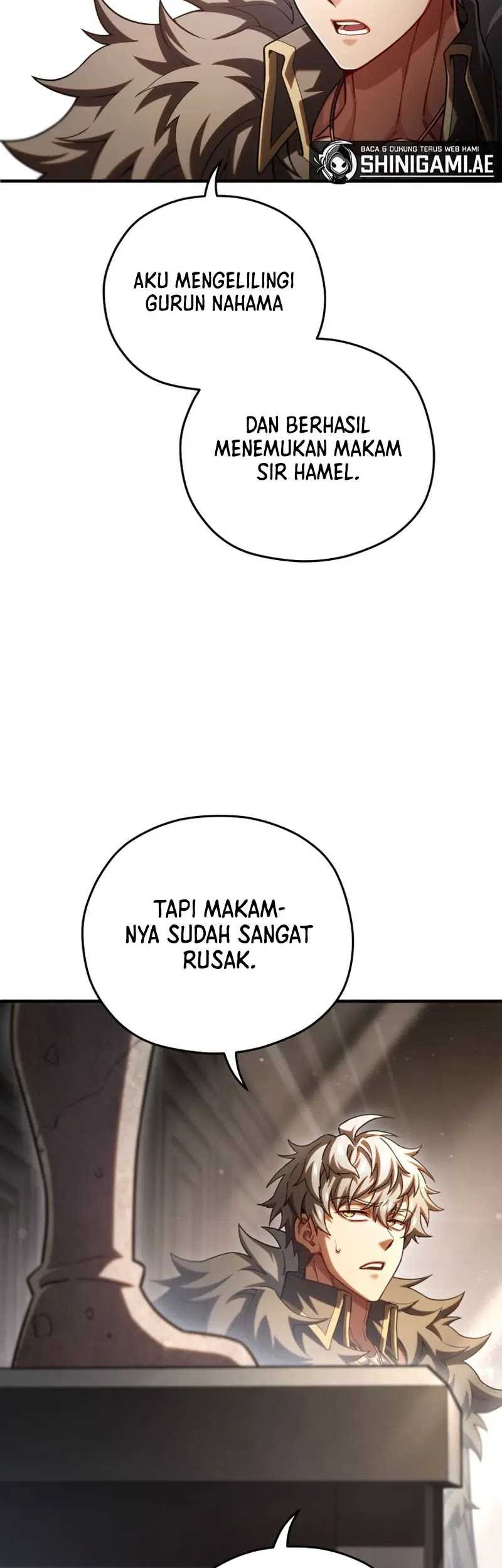 Damn Reincarnation Chapter 76 Gambar 8