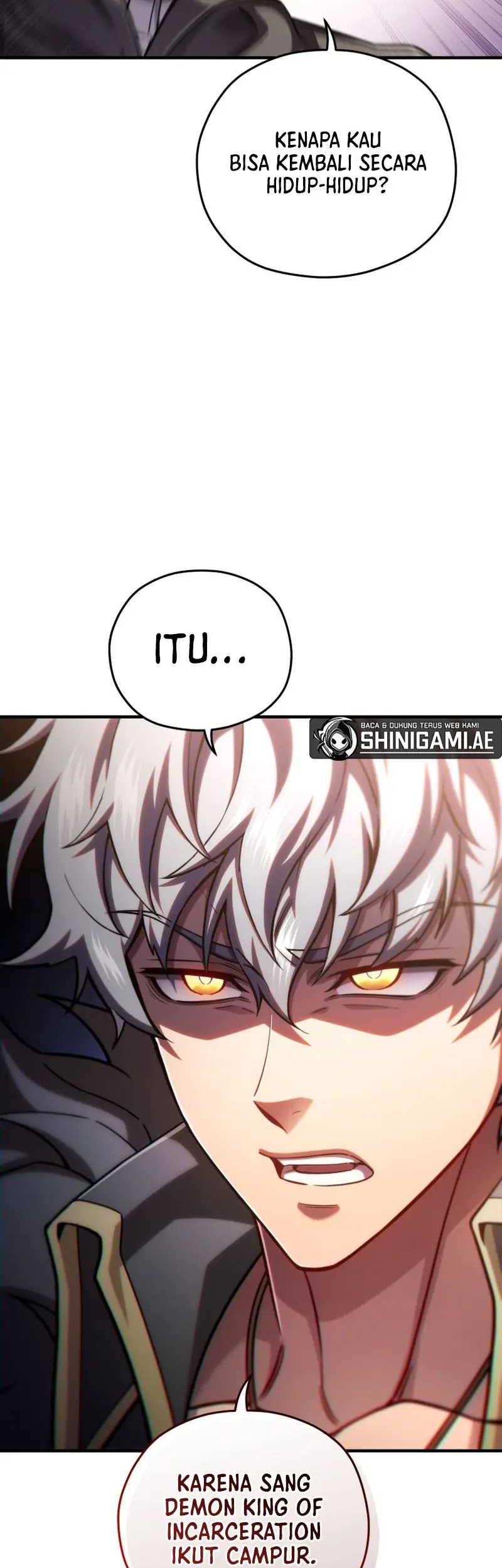 Damn Reincarnation Chapter 76 Gambar 12