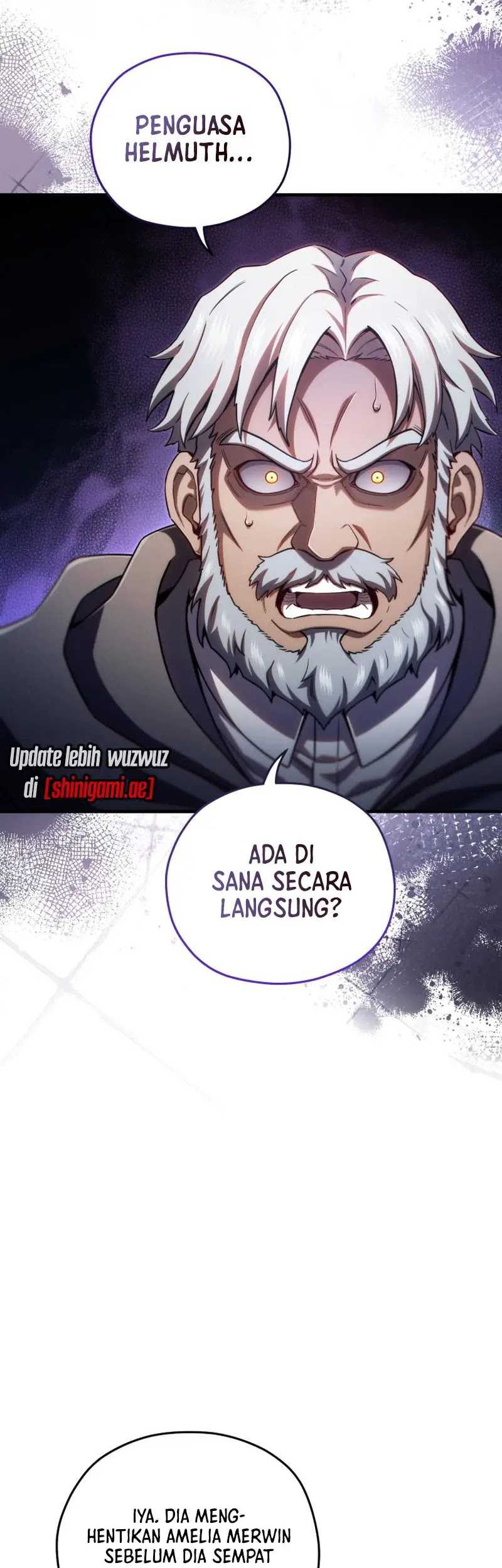Damn Reincarnation Chapter 76 Gambar 15