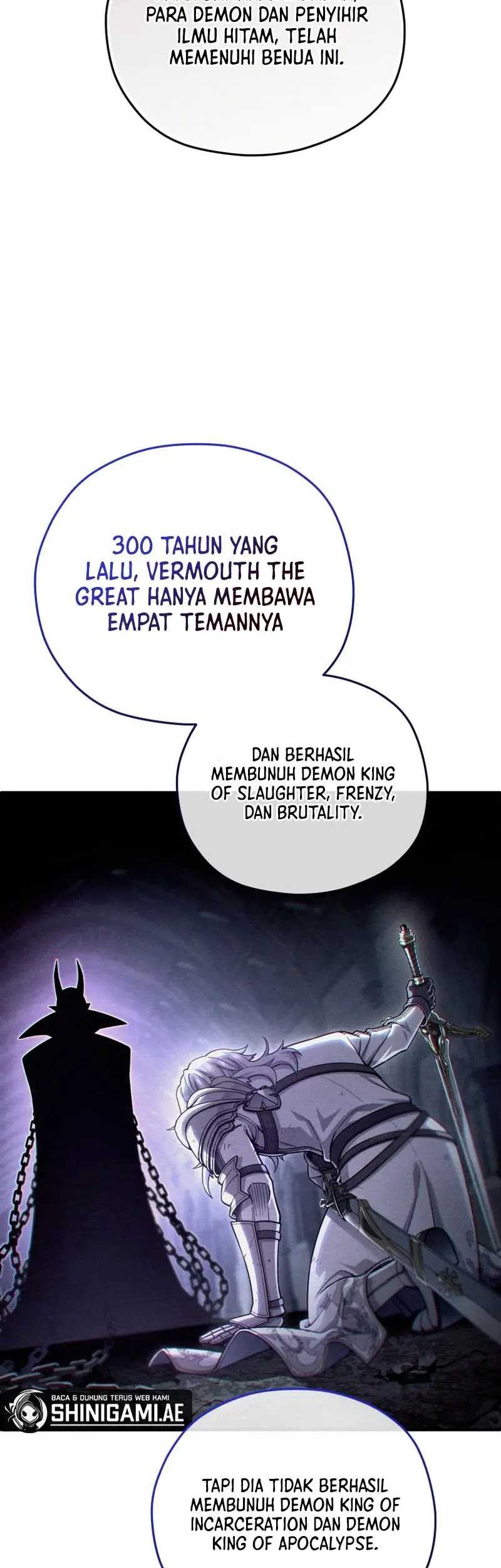 Damn Reincarnation Chapter 76 Gambar 28