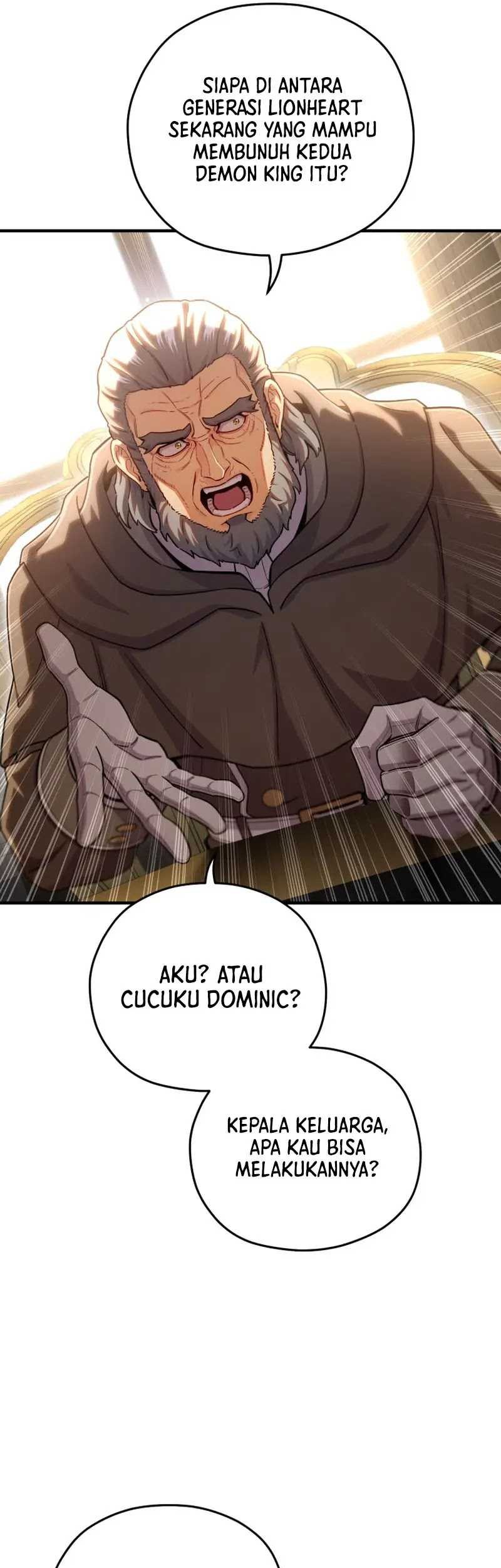 Damn Reincarnation Chapter 76 Gambar 30