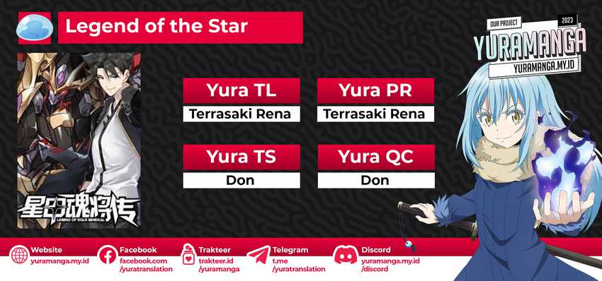 Komik Legend of Star General Chapter 156 gambar nomor 1