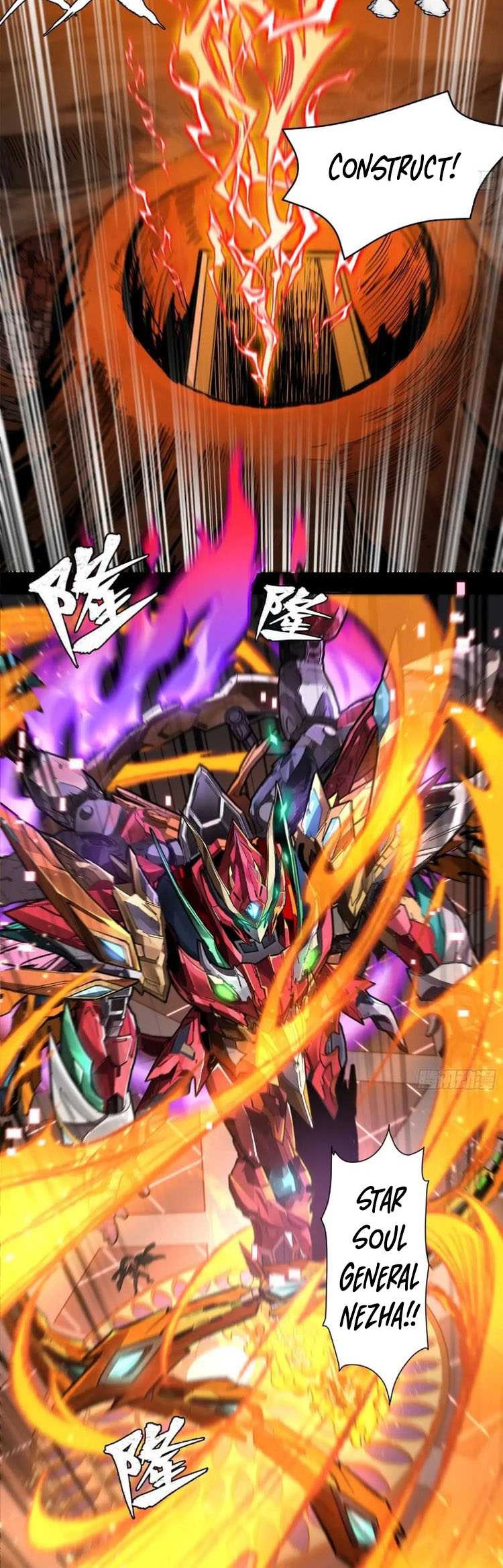 Legend of Star General Chapter 156 Gambar 37