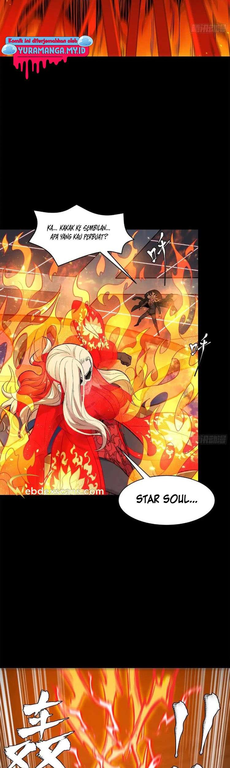 Legend of Star General Chapter 156 Gambar 36