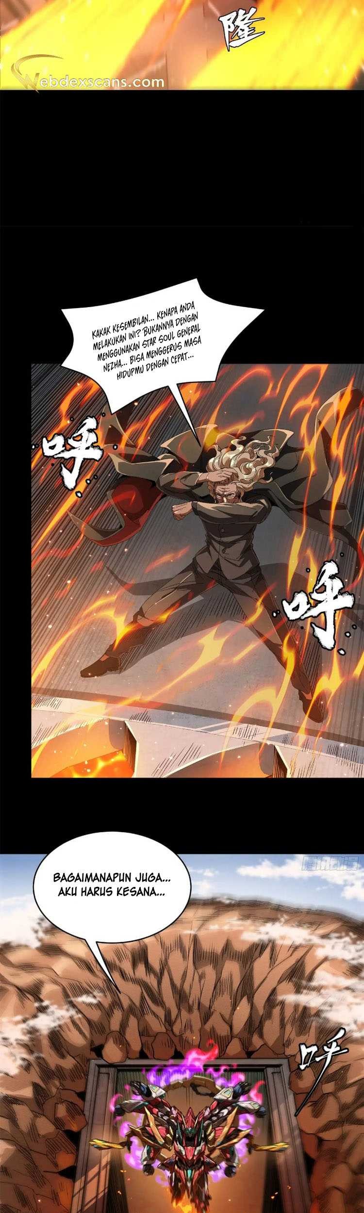 Legend of Star General Chapter 156 Gambar 38