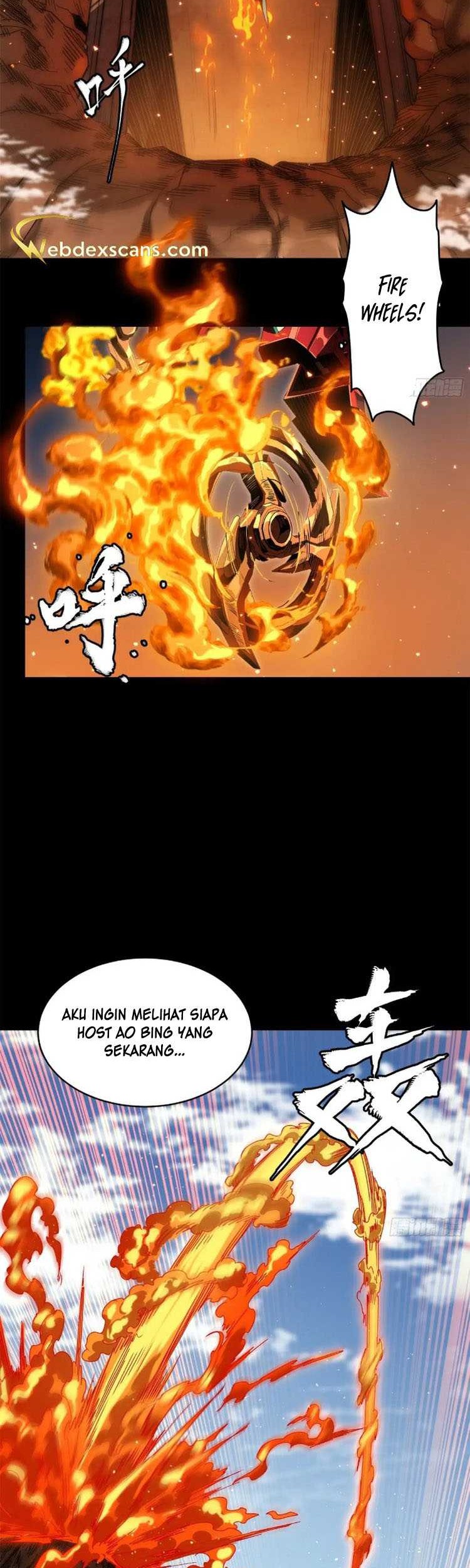 Legend of Star General Chapter 156 Gambar 39