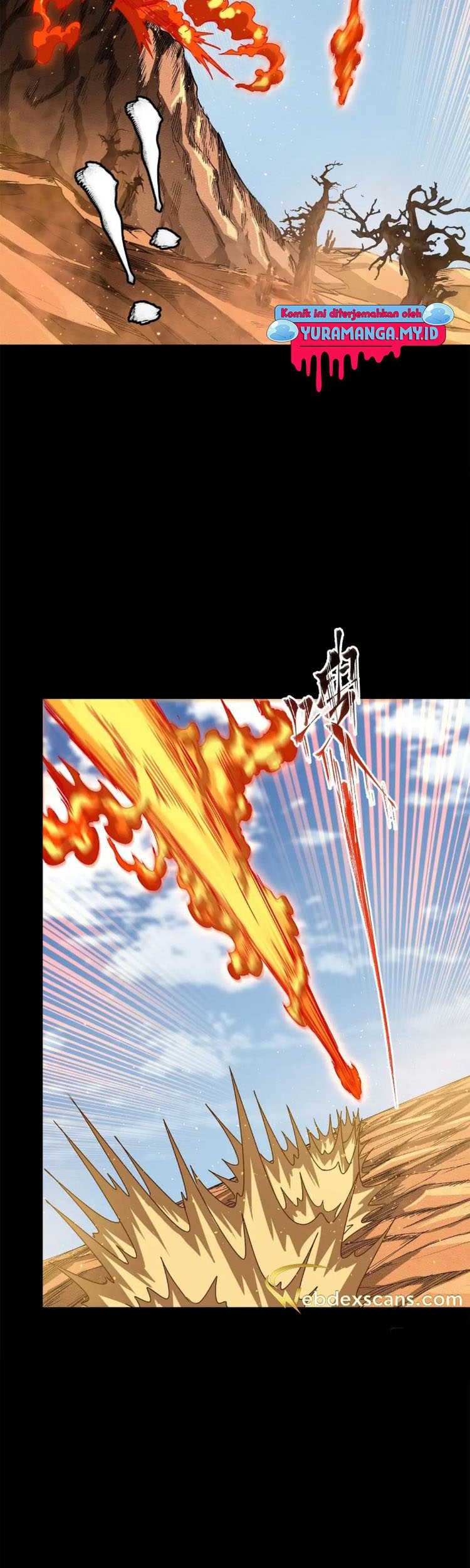 Legend of Star General Chapter 156 Gambar 40