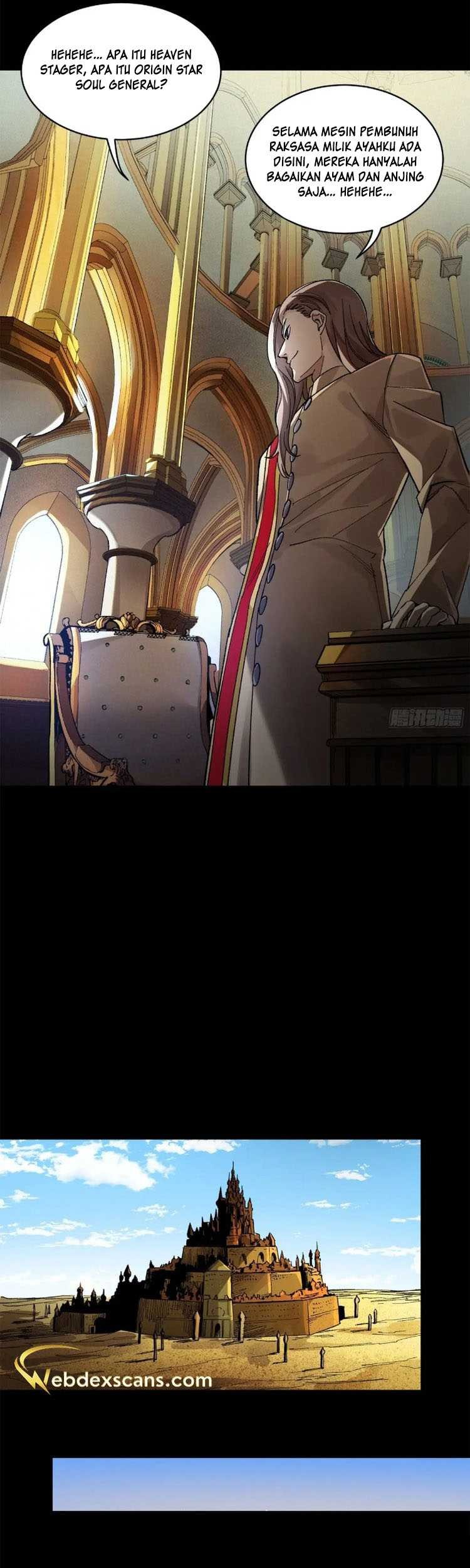 Legend of Star General Chapter 156 Gambar 42