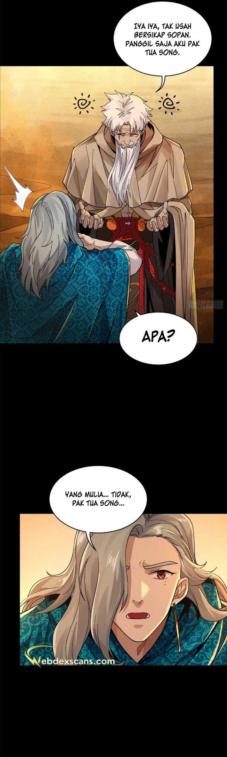 Legend of Star General Chapter 156 Gambar 46