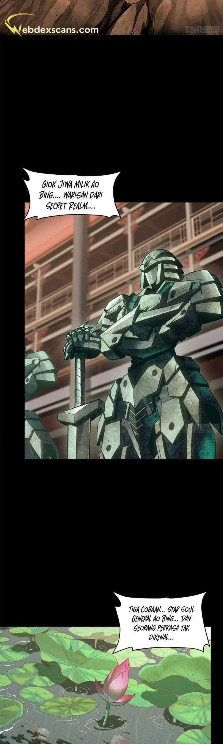 Legend of Star General Chapter 156 Gambar 3