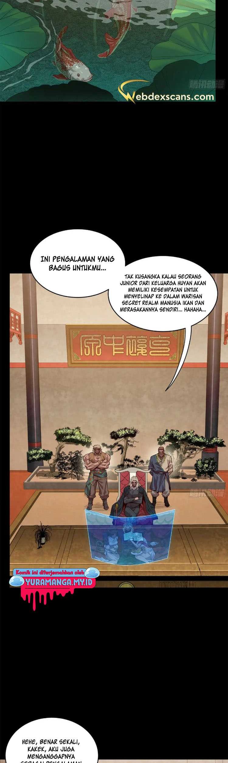 Legend of Star General Chapter 156 Gambar 4