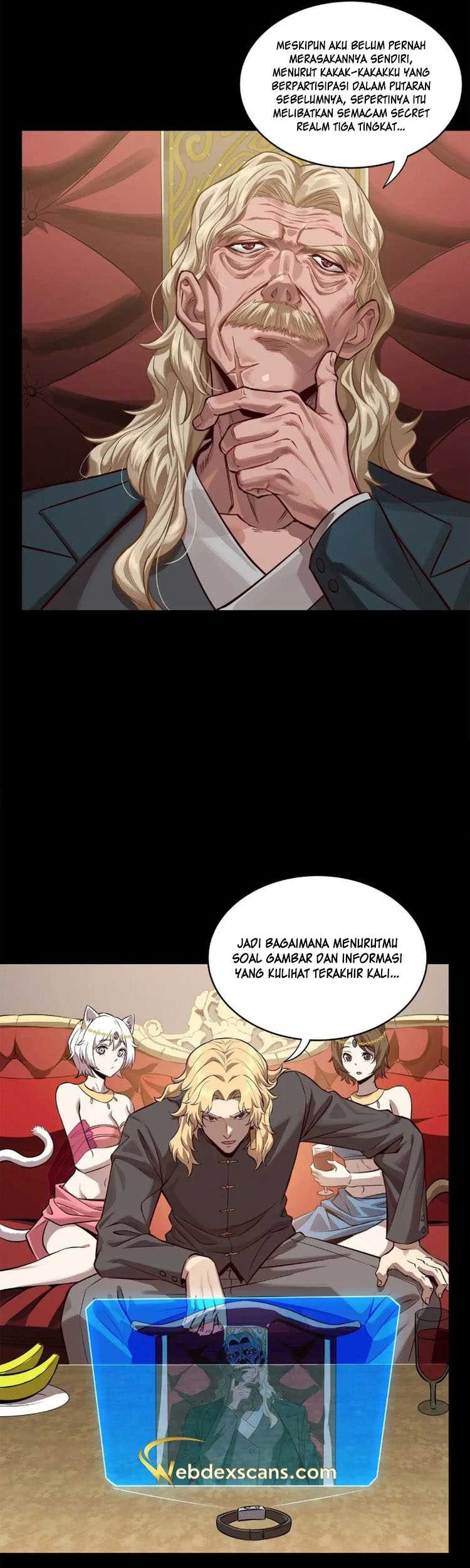 Legend of Star General Chapter 156 Gambar 6