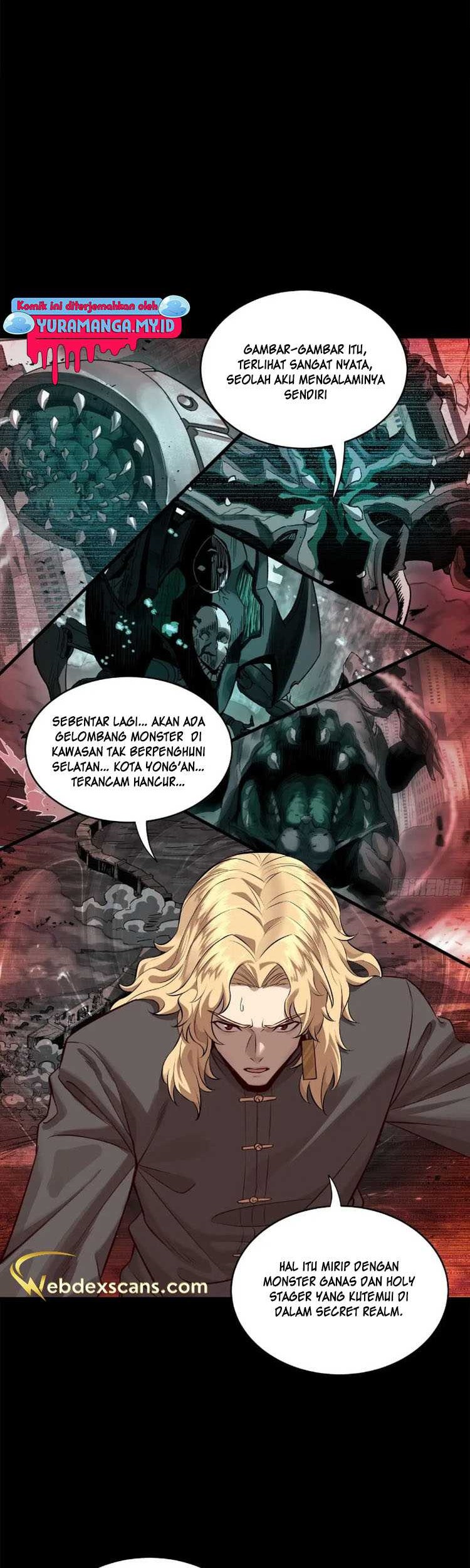 Legend of Star General Chapter 156 Gambar 7