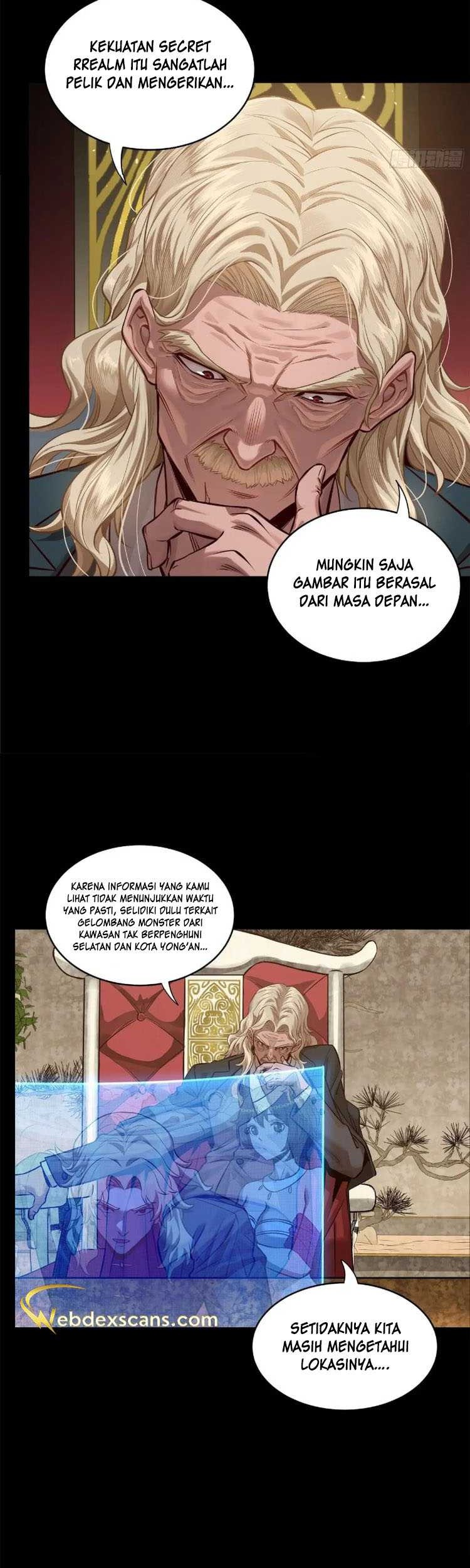 Legend of Star General Chapter 156 Gambar 8