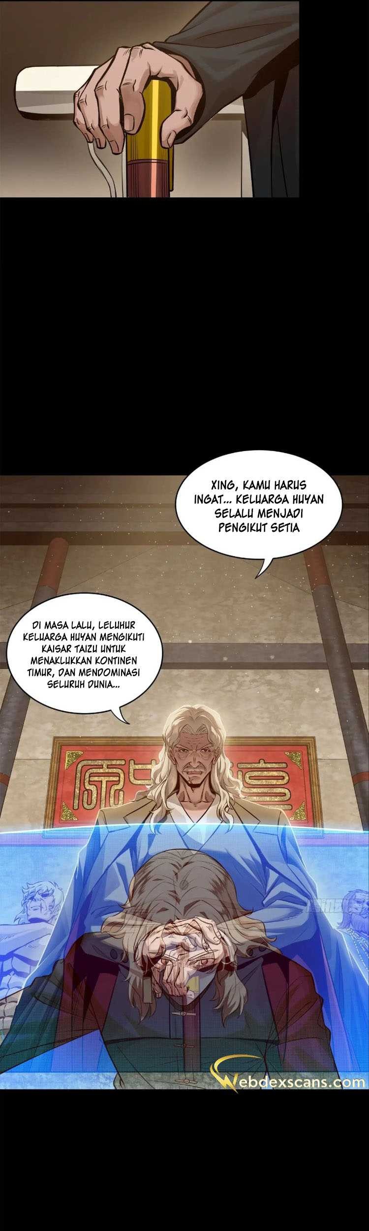 Legend of Star General Chapter 156 Gambar 10