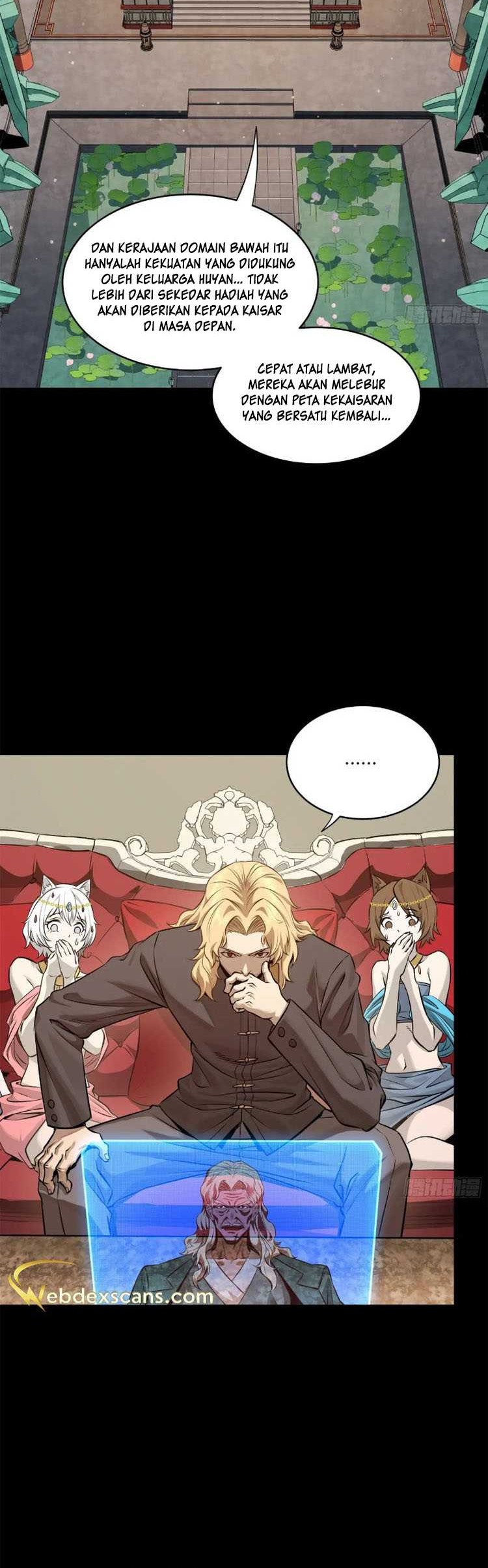 Legend of Star General Chapter 156 Gambar 13