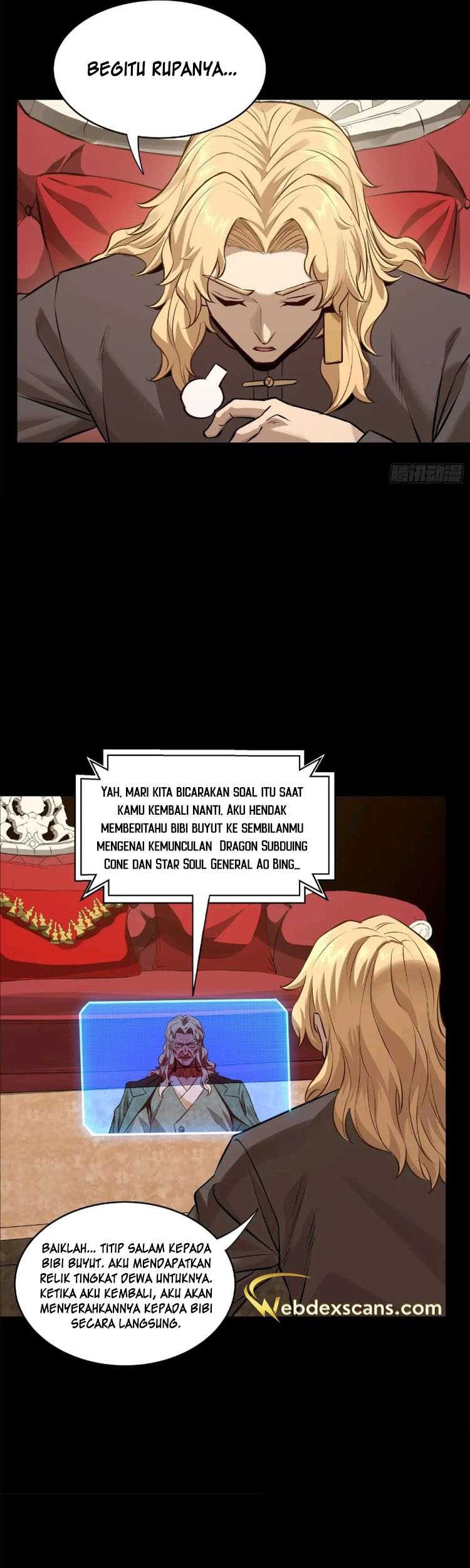 Legend of Star General Chapter 156 Gambar 14