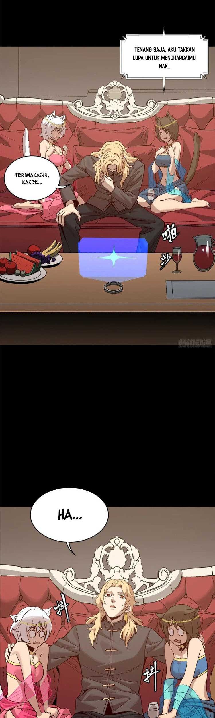 Legend of Star General Chapter 156 Gambar 15