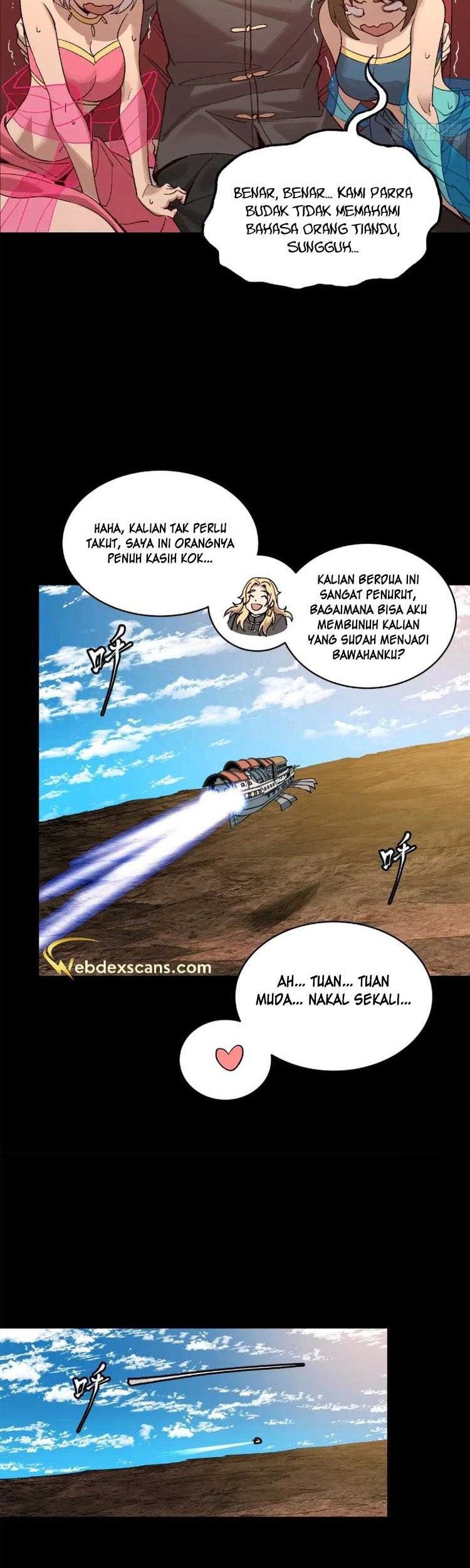 Legend of Star General Chapter 156 Gambar 17