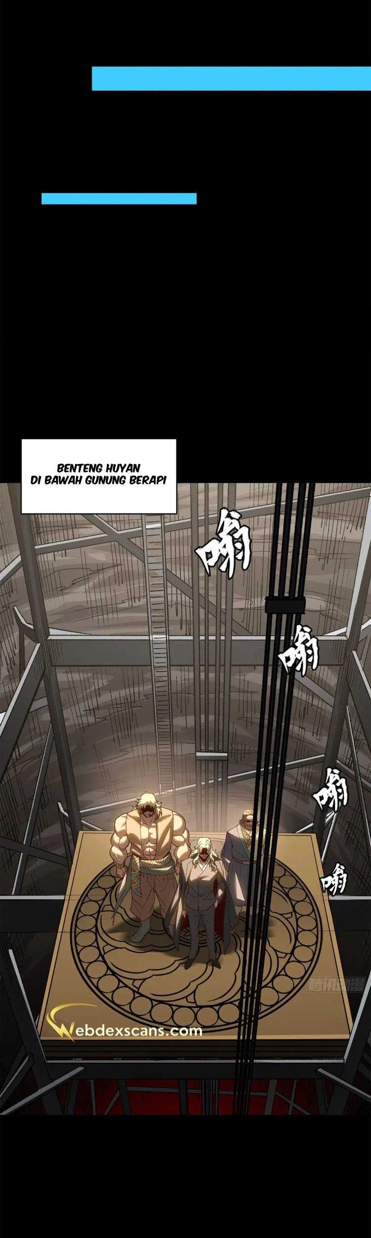 Legend of Star General Chapter 156 Gambar 18