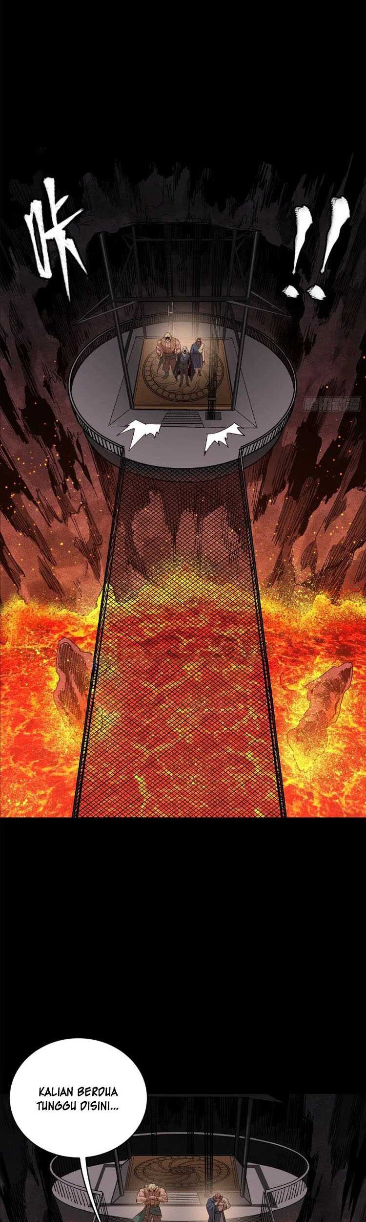 Legend of Star General Chapter 156 Gambar 19