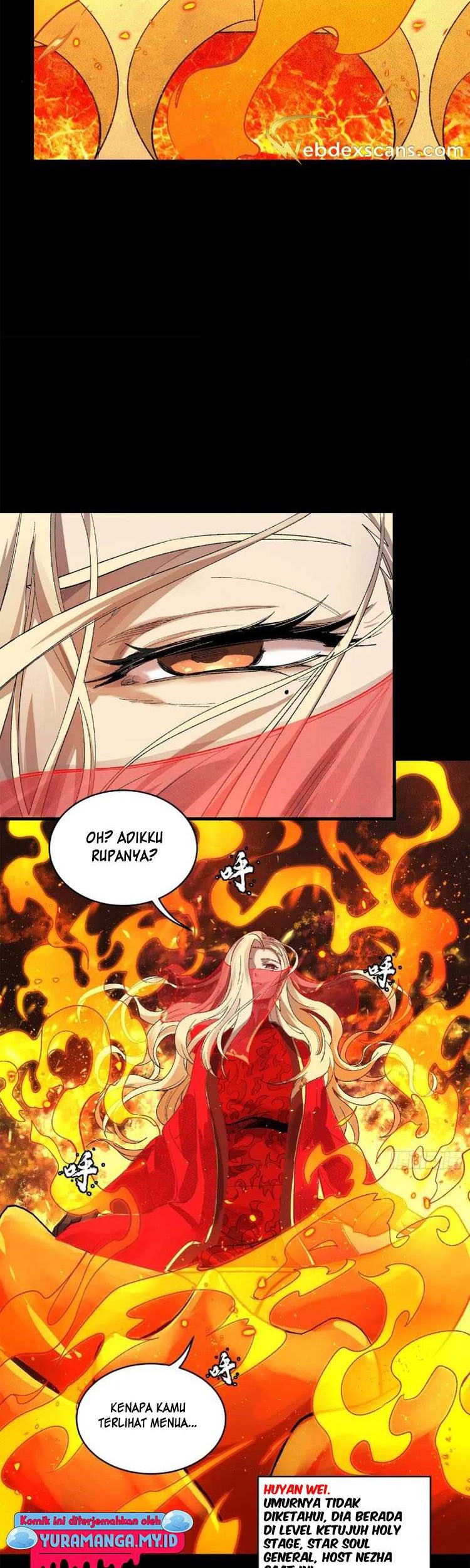 Legend of Star General Chapter 156 Gambar 23