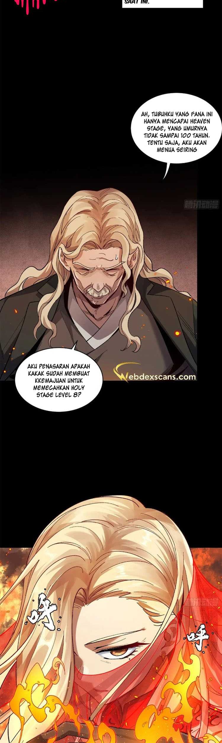 Legend of Star General Chapter 156 Gambar 24