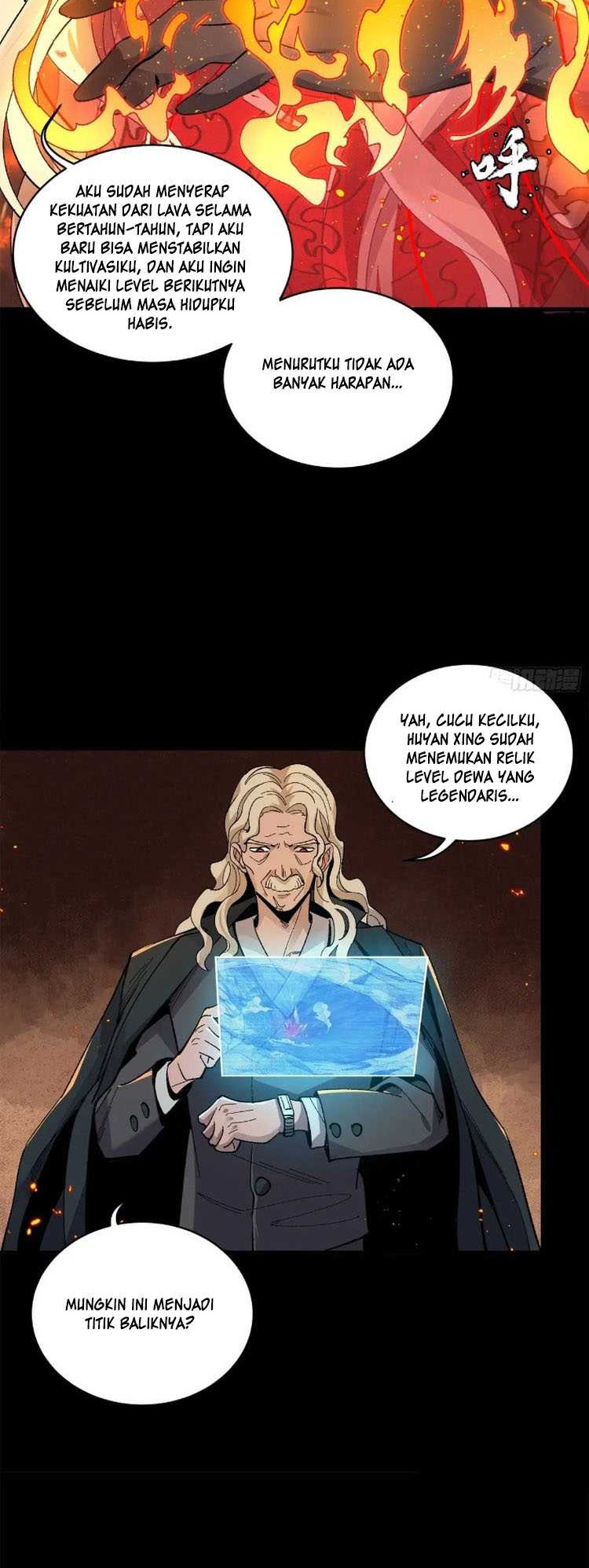 Legend of Star General Chapter 156 Gambar 25