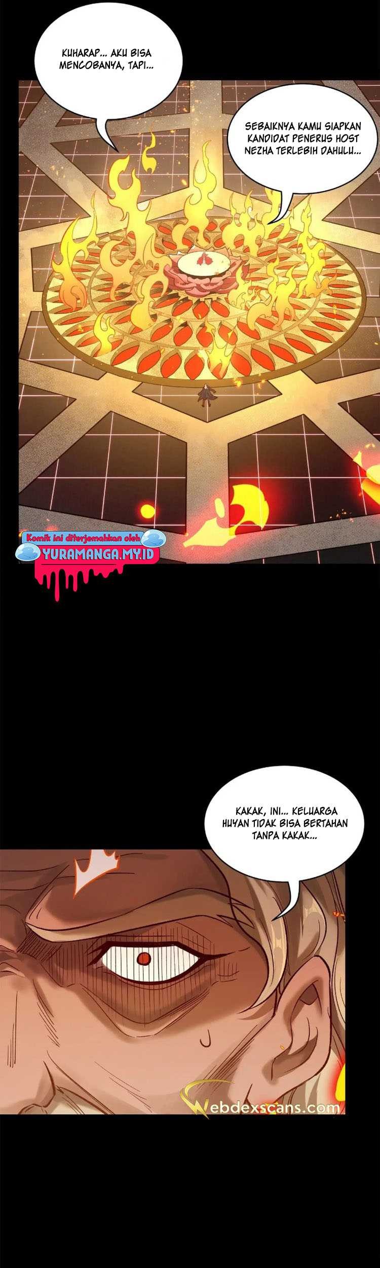 Legend of Star General Chapter 156 Gambar 26