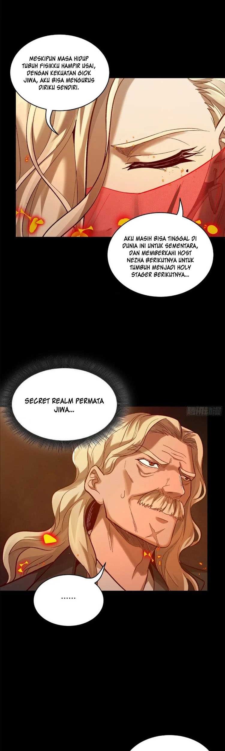 Legend of Star General Chapter 156 Gambar 27
