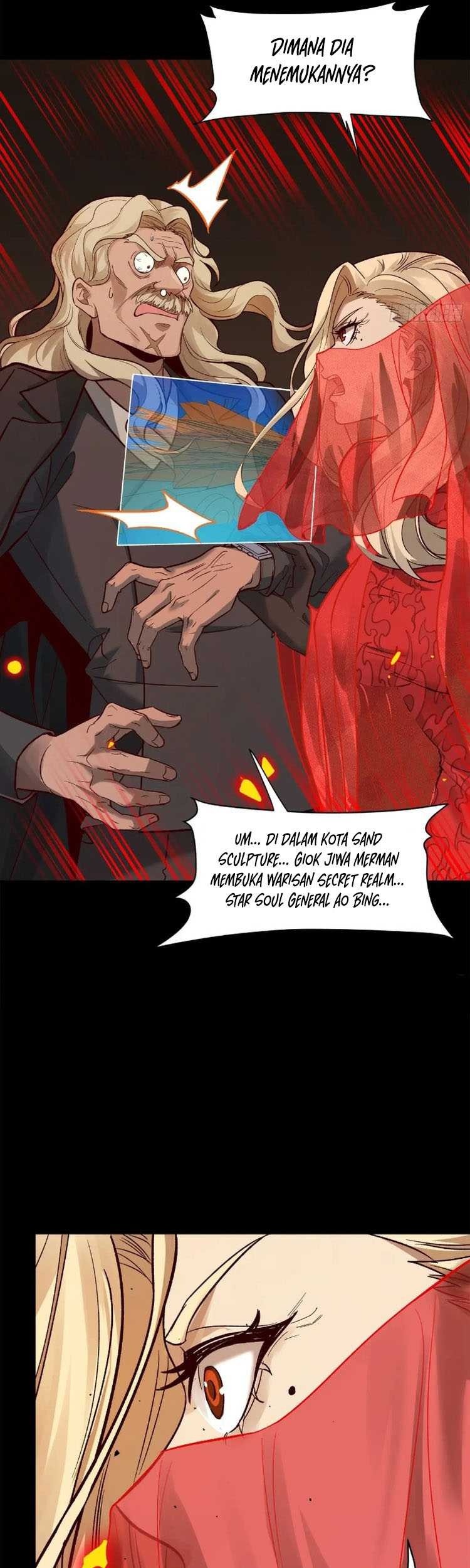 Legend of Star General Chapter 156 Gambar 30