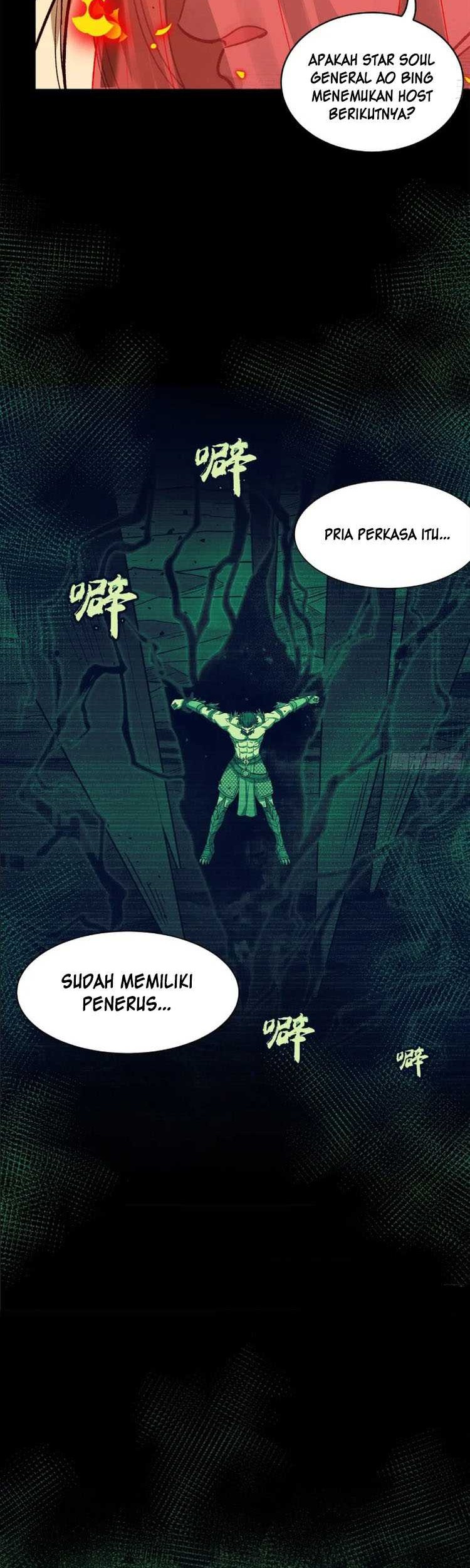 Legend of Star General Chapter 156 Gambar 31