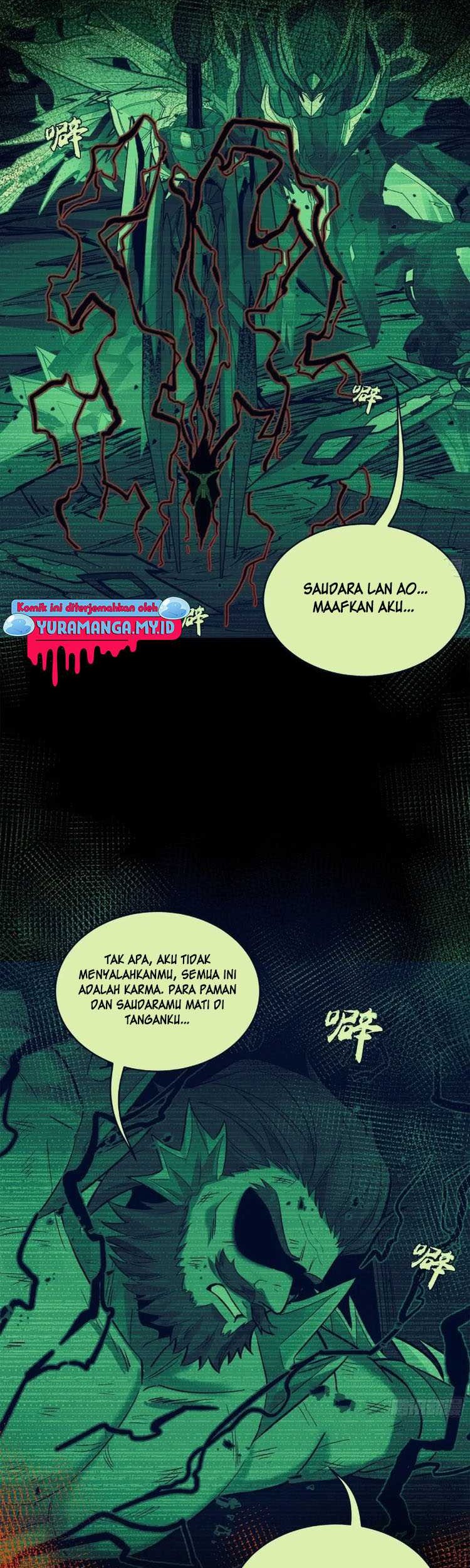 Legend of Star General Chapter 156 Gambar 32