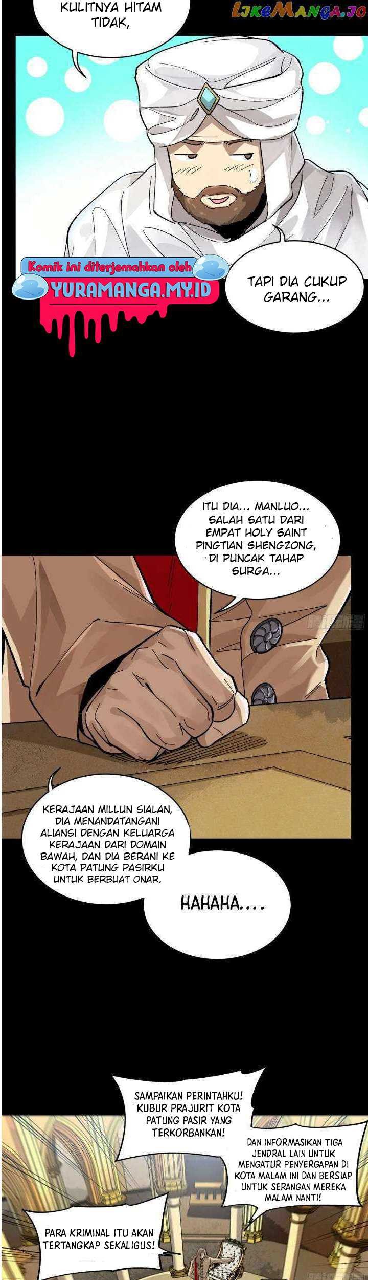 Legend of Star General Chapter 155 Gambar 28