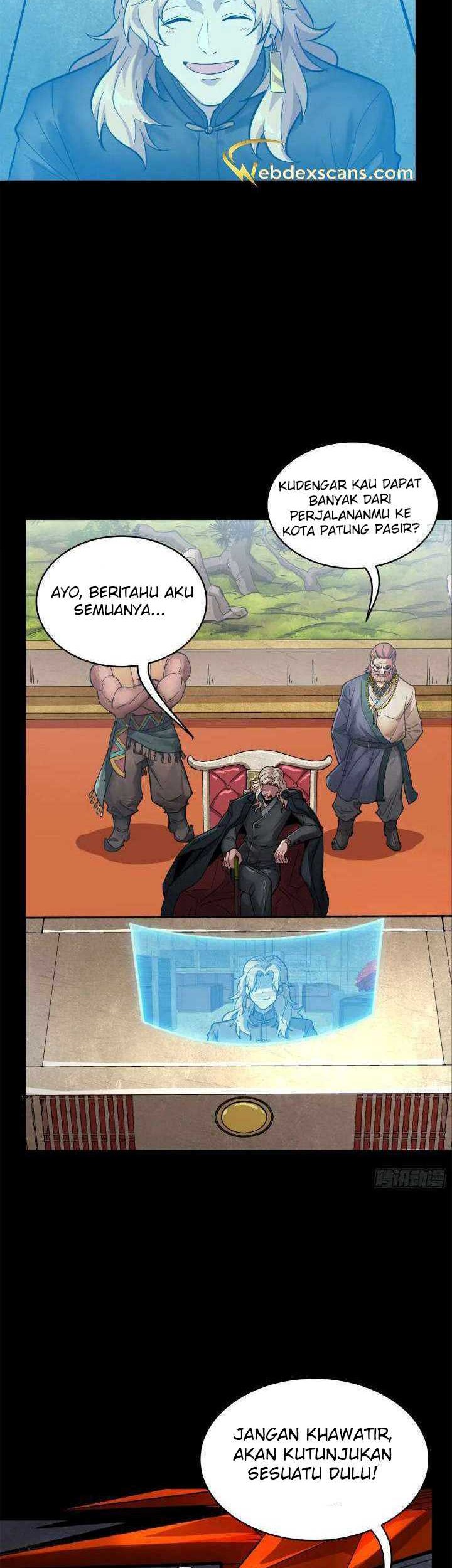 Legend of Star General Chapter 155 Gambar 33