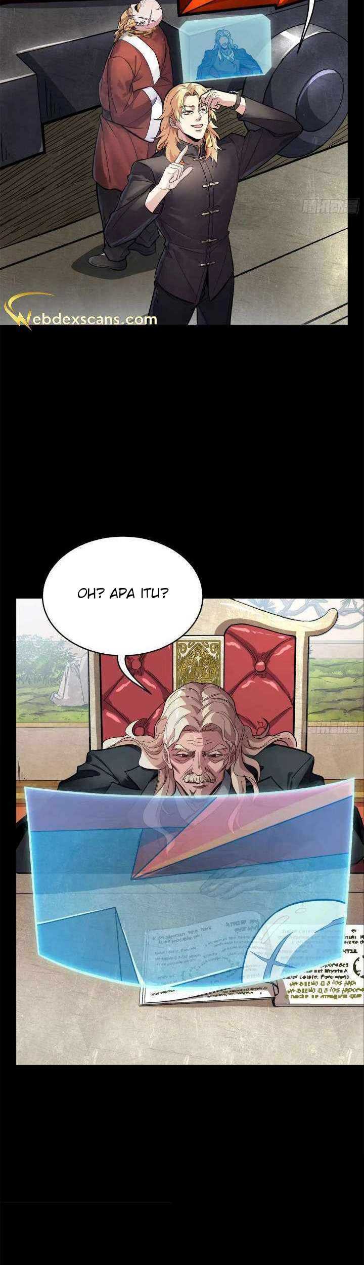 Legend of Star General Chapter 155 Gambar 34