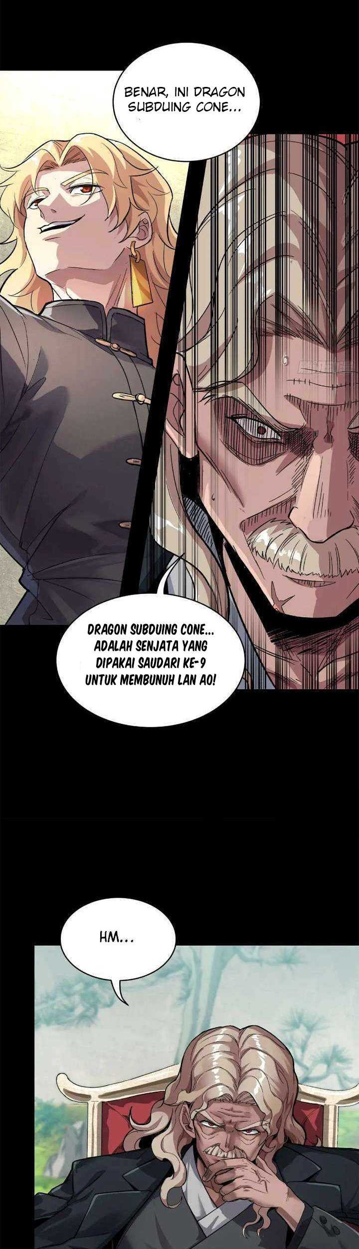 Legend of Star General Chapter 155 Gambar 37