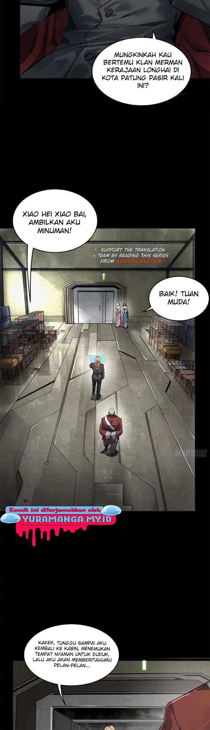 Legend of Star General Chapter 155 Gambar 38